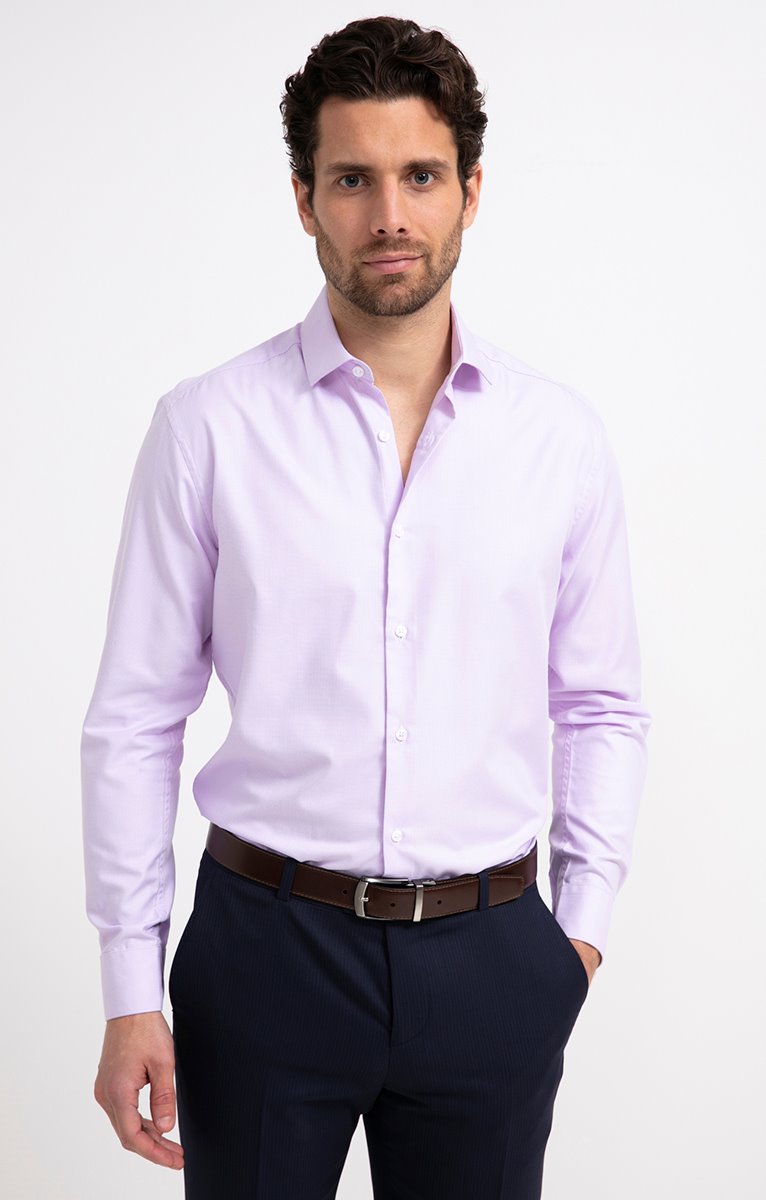  CHEMISE COUPE REGULAR PARMPUCE