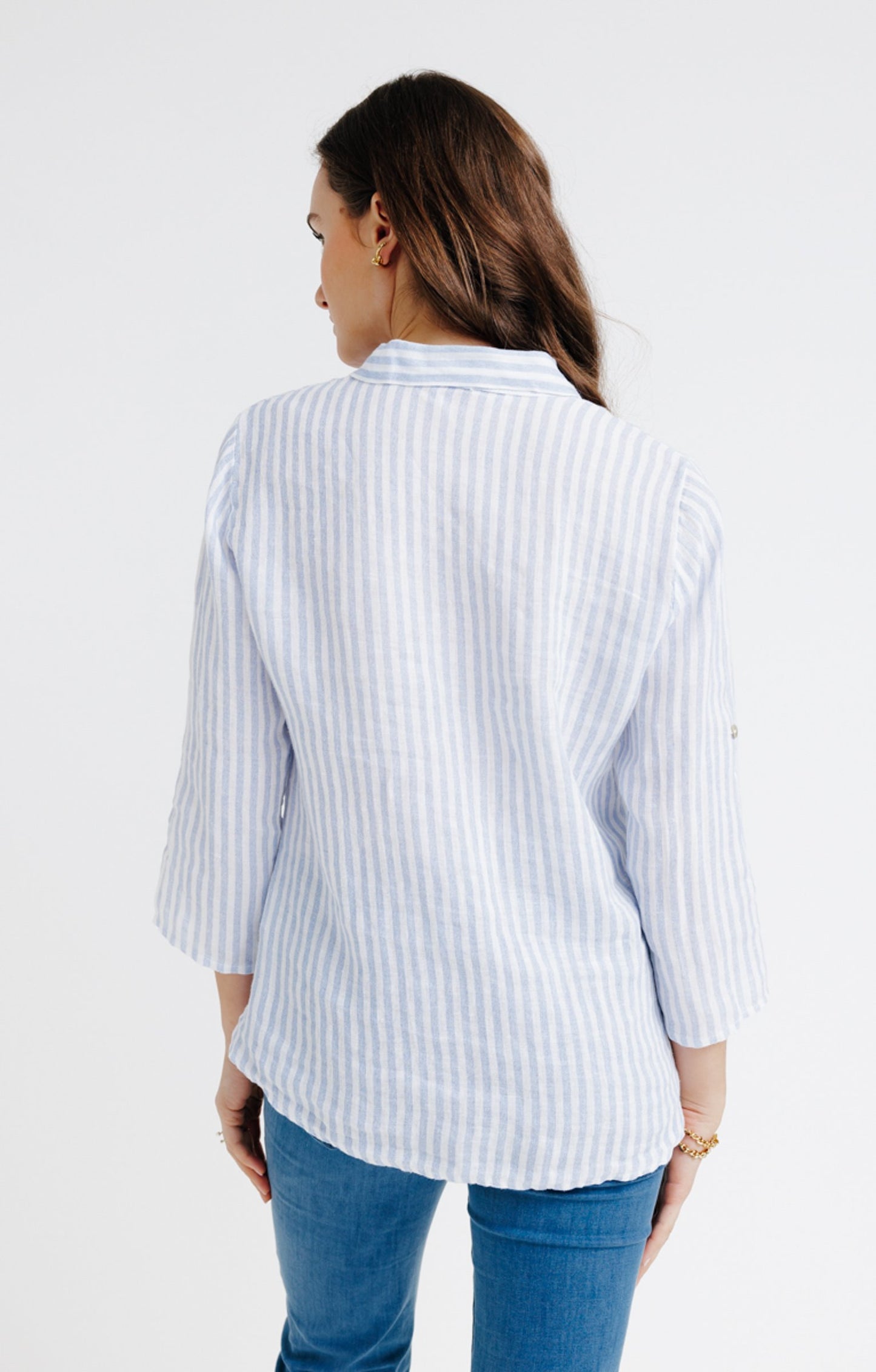  Chemise En Lin