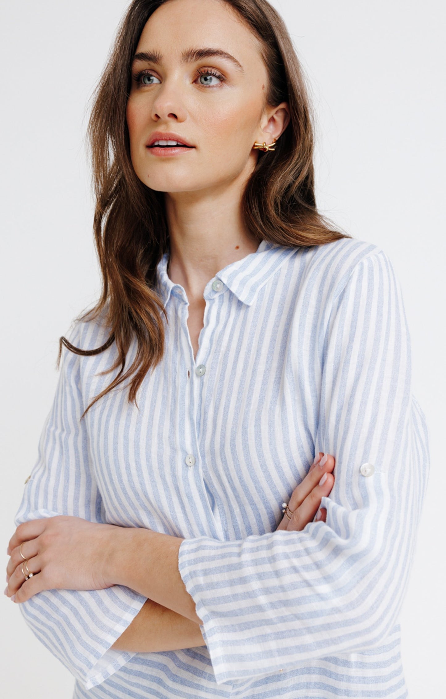  Chemise En Lin