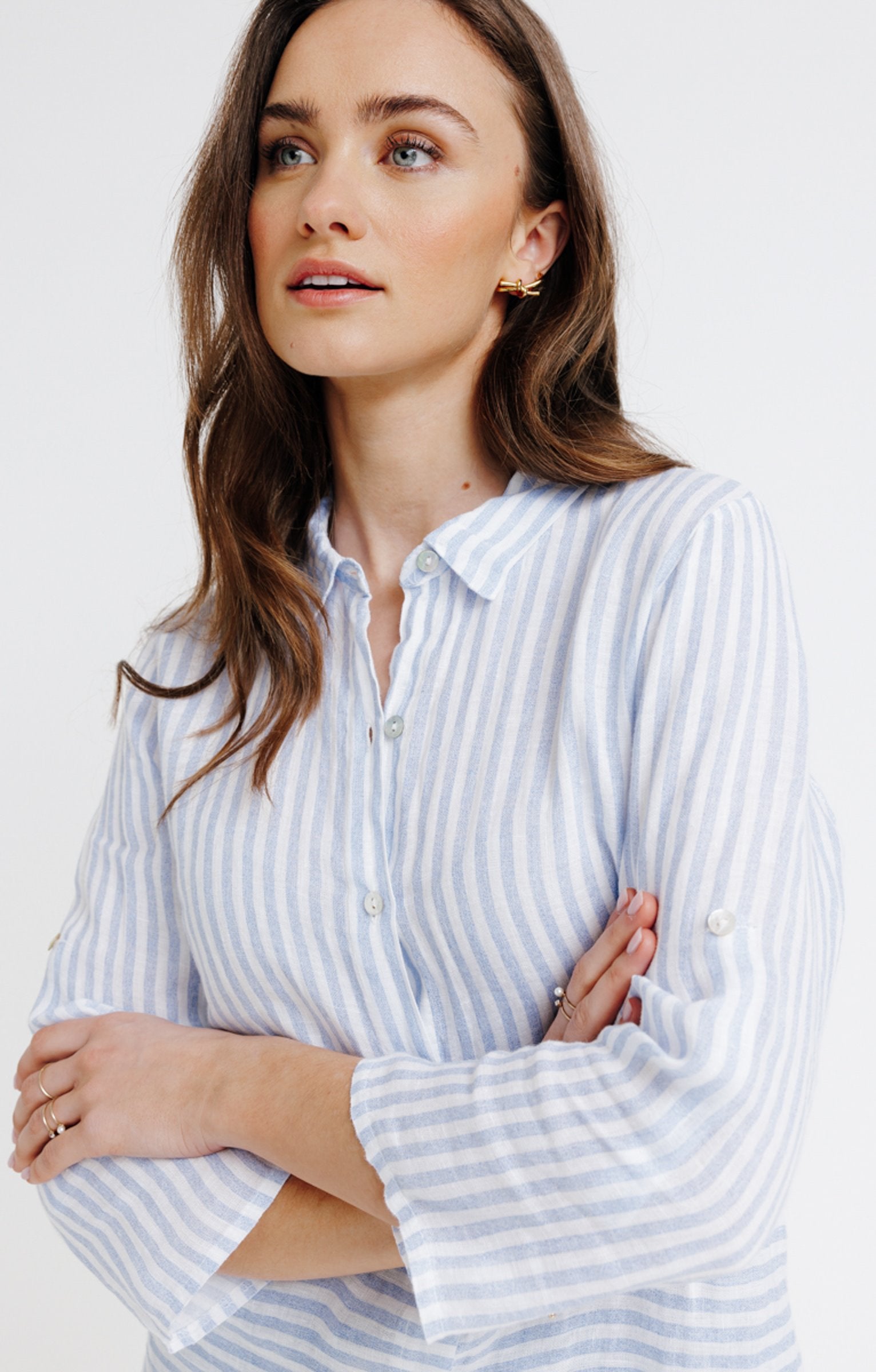  Chemise En Lin