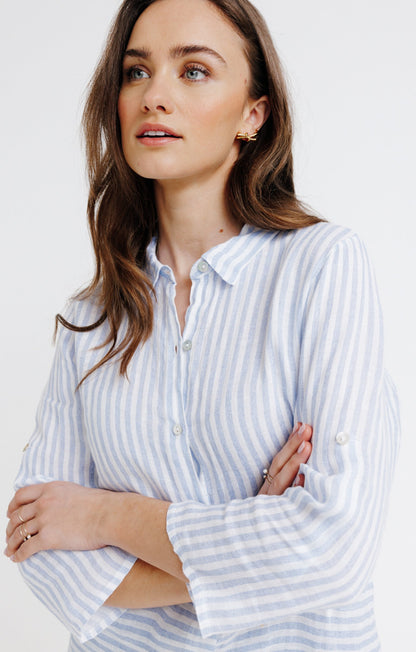  Chemise En Lin