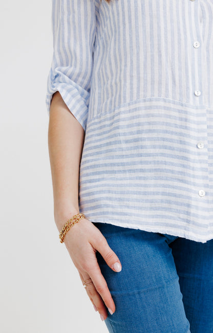  Chemise En Lin