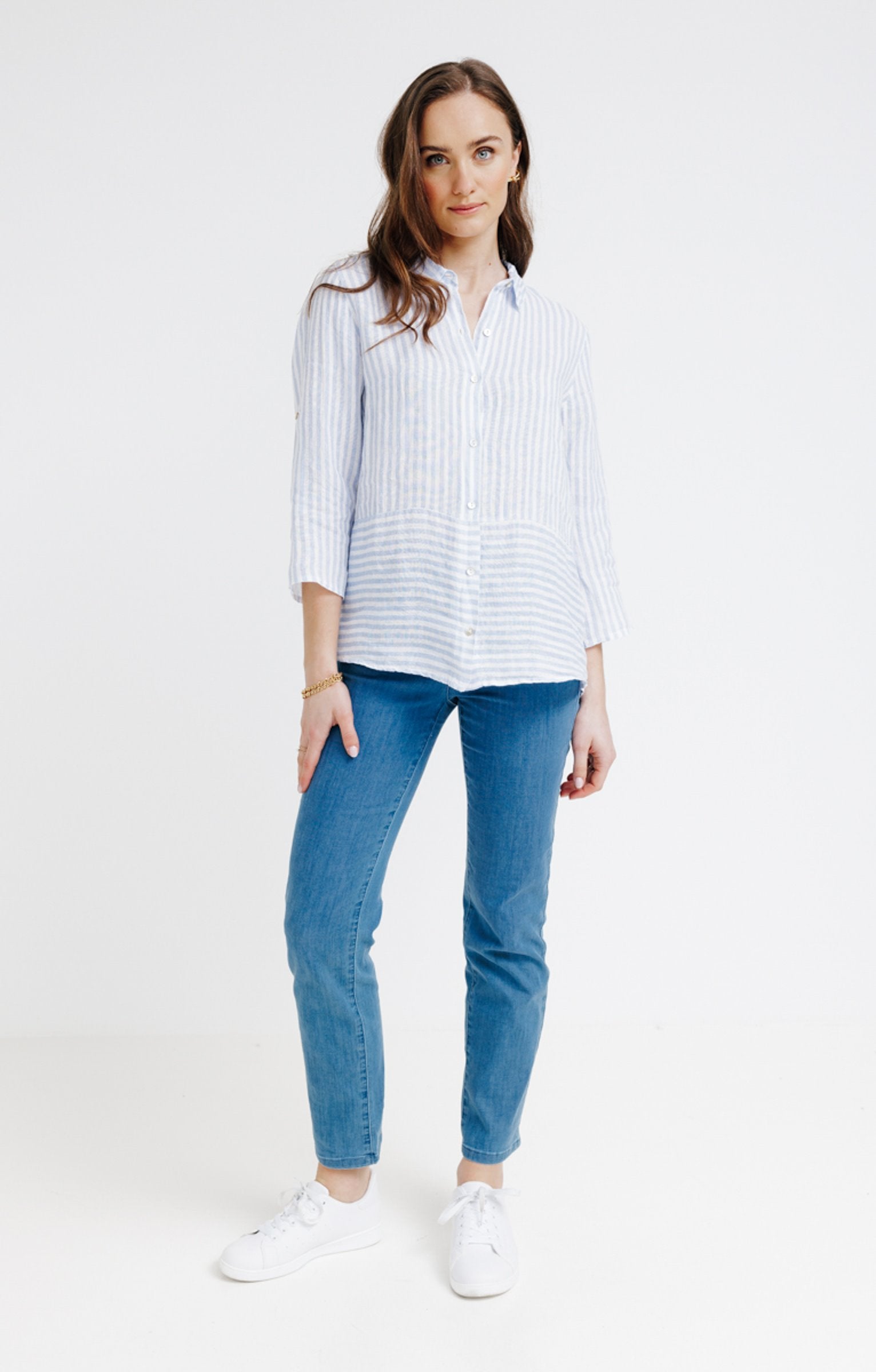  Chemise En Lin