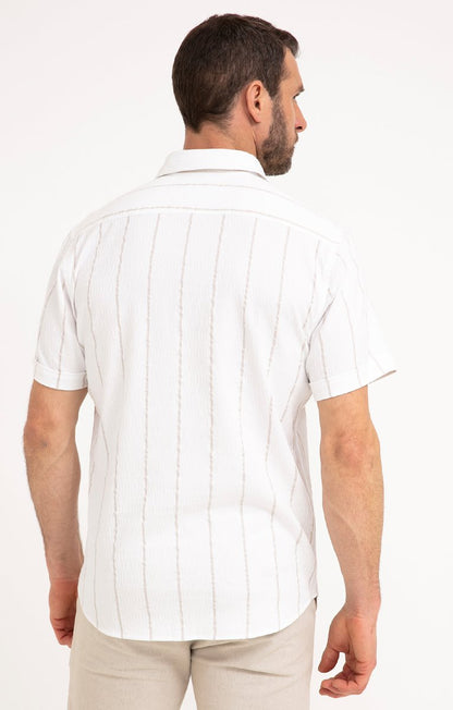  Chemise à Rayures