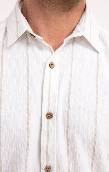  Chemise à Rayures