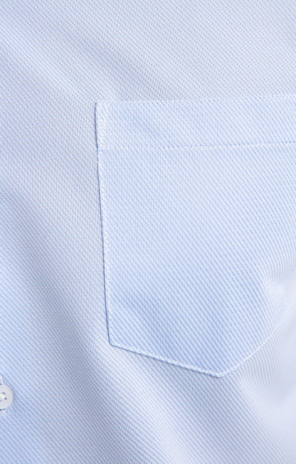  Chemise Manche Longue Coupe Ajustée