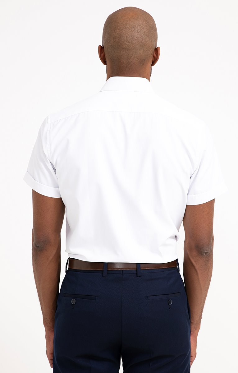  Chemise Manches Courtes Coupe Regular