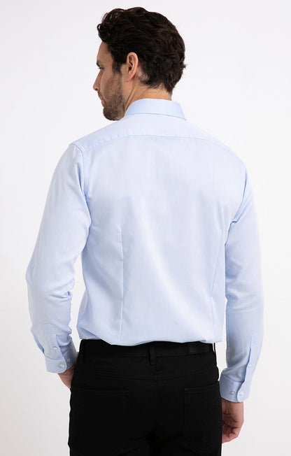  Chemise Manches Longues Coupe Ajustée