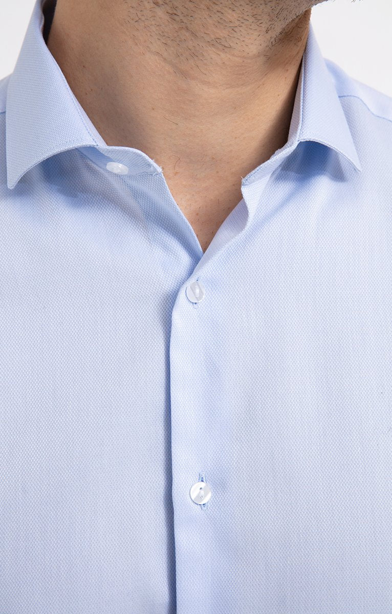  Chemise Manches Longues Coupe Ajustée