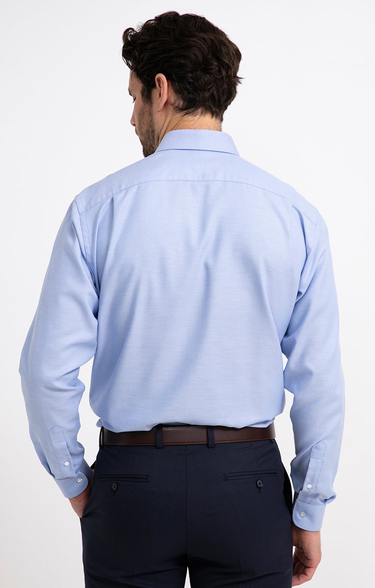  Chemise Manches Longues Coupe Confort