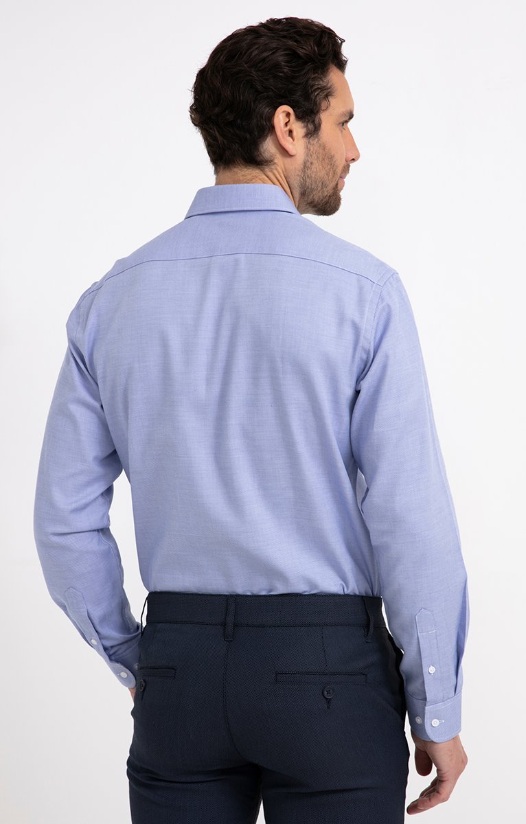  Chemise Manches Longues Coupe Regular