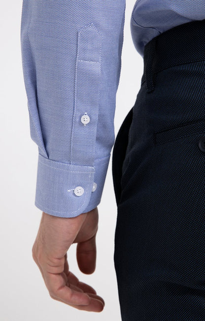  Chemise Manches Longues Coupe Regular