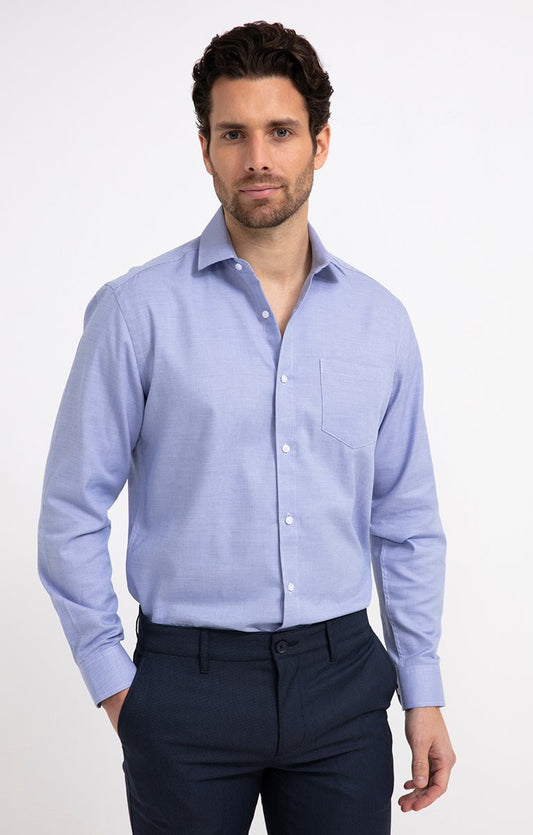  Chemise Manches Longues Coupe Regular