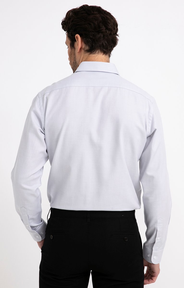  Chemise Manches Longues Coupe Regular