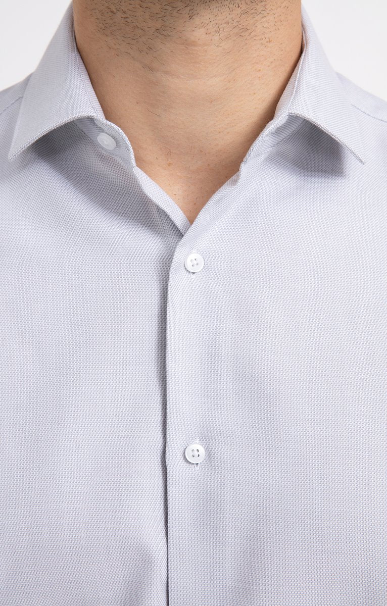  Chemise Manches Longues Coupe Regular