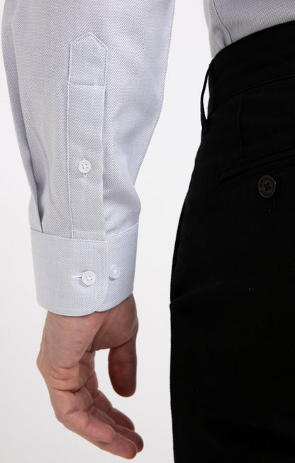  Chemise Manches Longues Coupe Regular