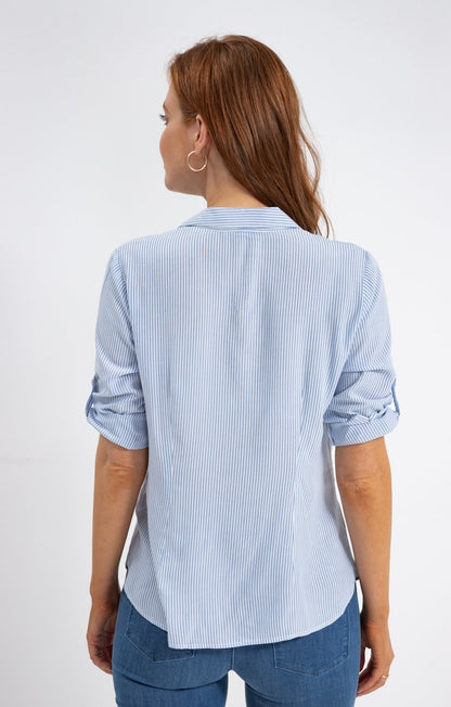  Chemise Rayée