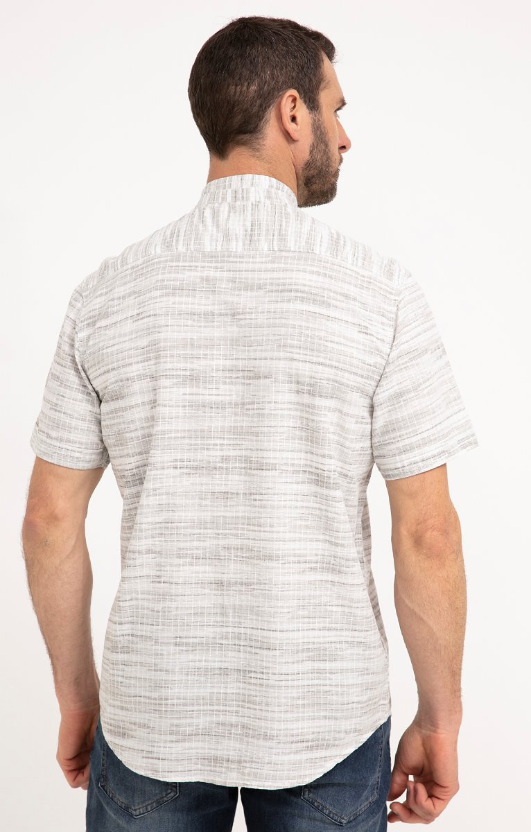  Chemise Regular Imprimée