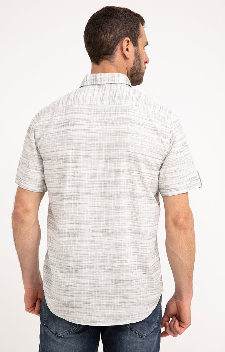  Chemise Regular Imprimée