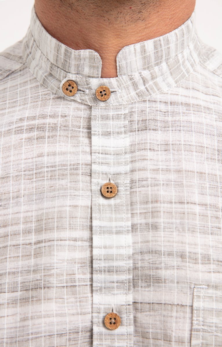  Chemise Regular Imprimée