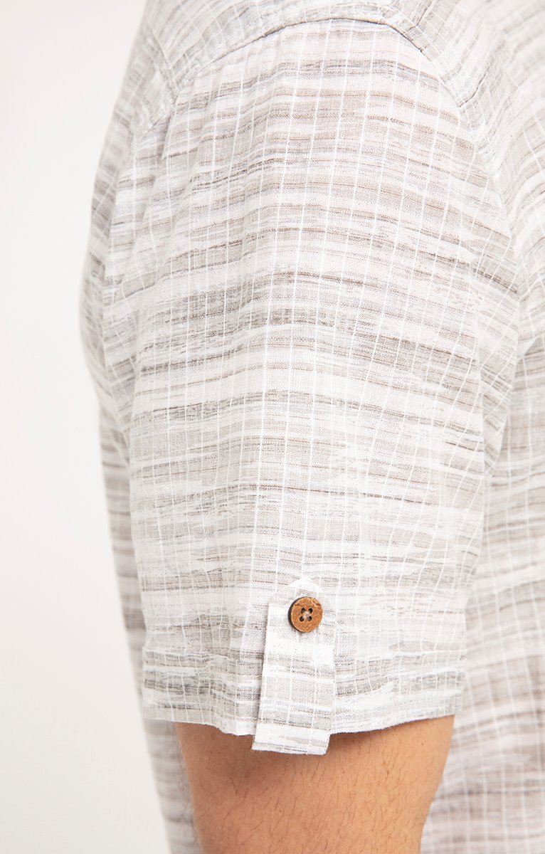  Chemise Regular Imprimée