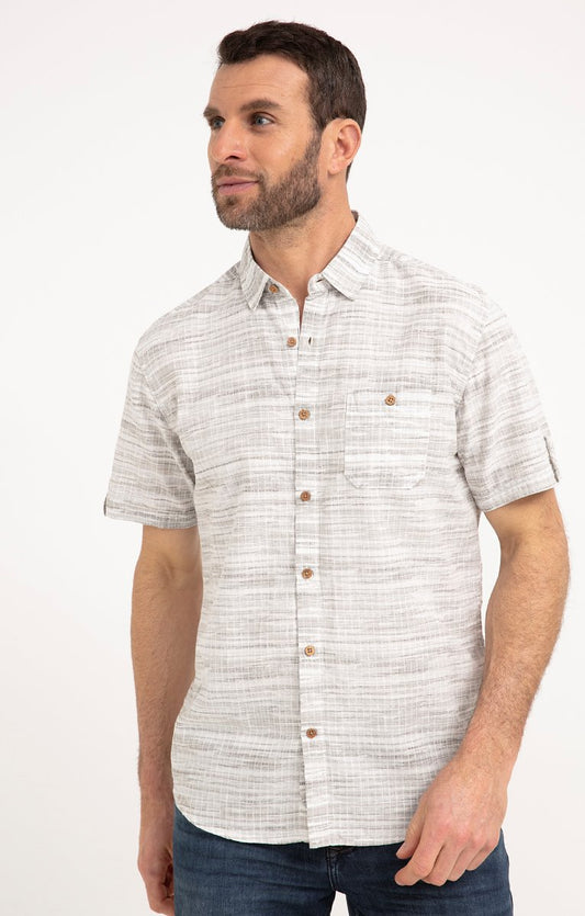  Chemise Regular Imprimée