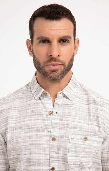  Chemise Regular Imprimée