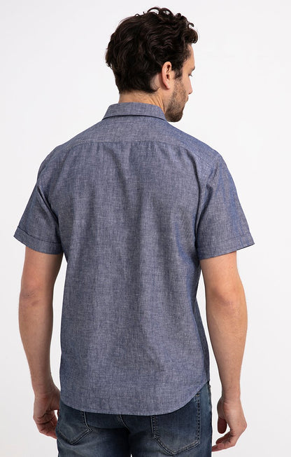  Chemise Regular Unie