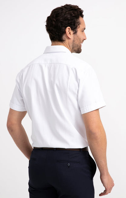  CHEMISE MANCHES COURTES COUPE CONFORT