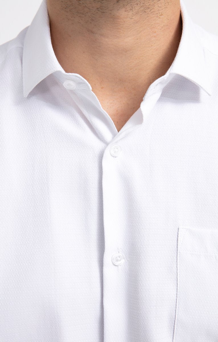  CHEMISE MANCHES COURTES COUPE CONFORT