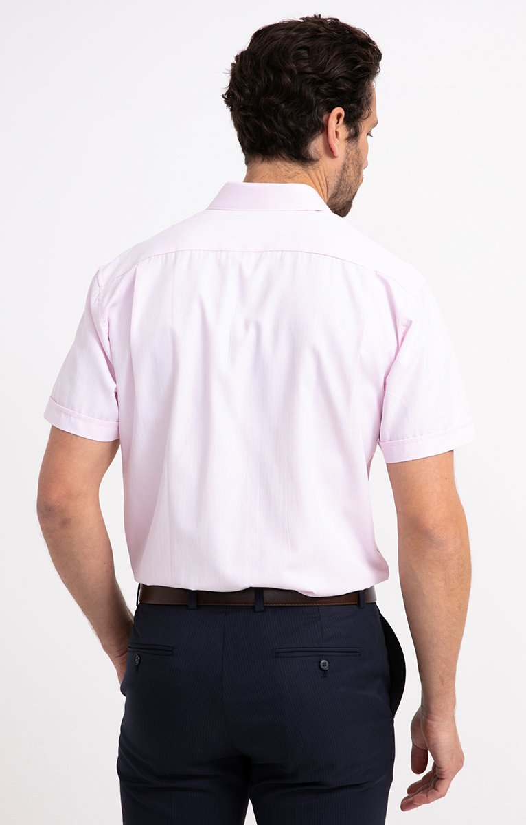  CHEMISE MANCHES COURTES COUPE CONFORT