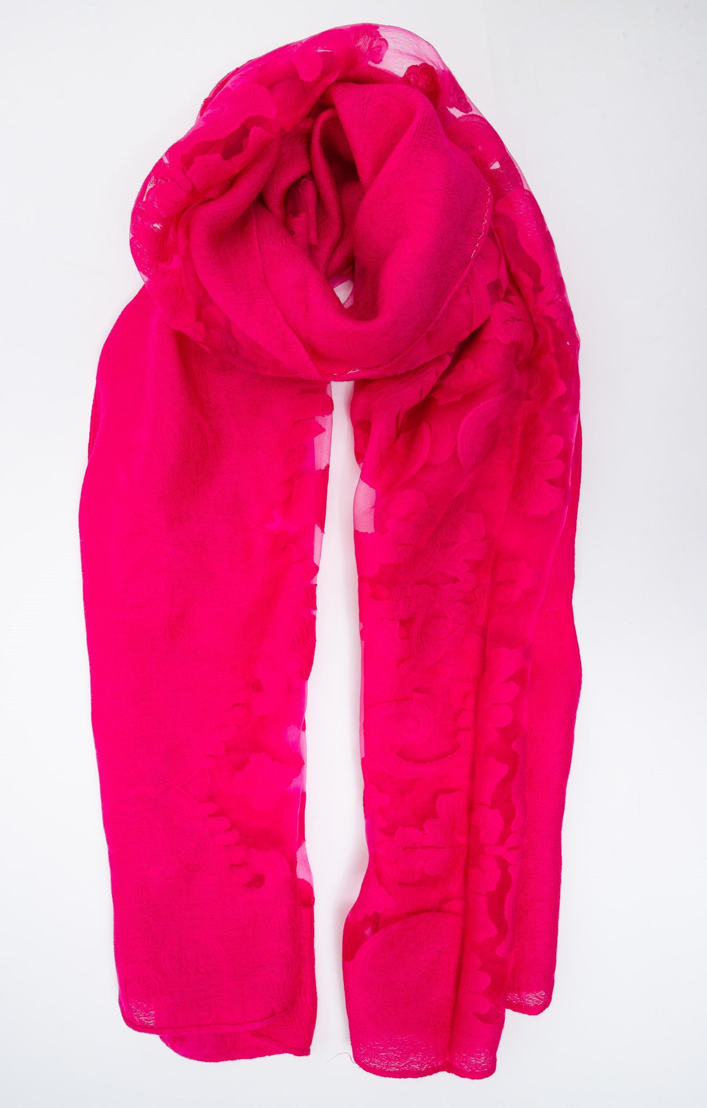  Foulard Uni Cérémonie