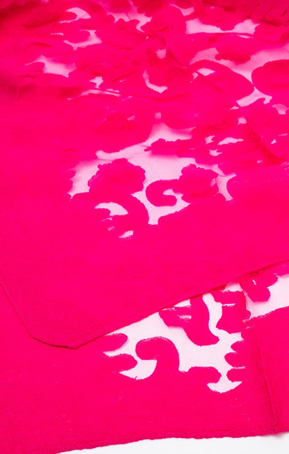  Foulard Uni Cérémonie