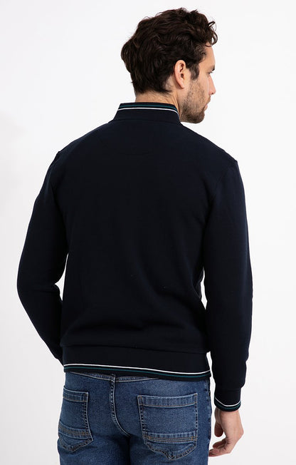  Gilet Manches Longues College