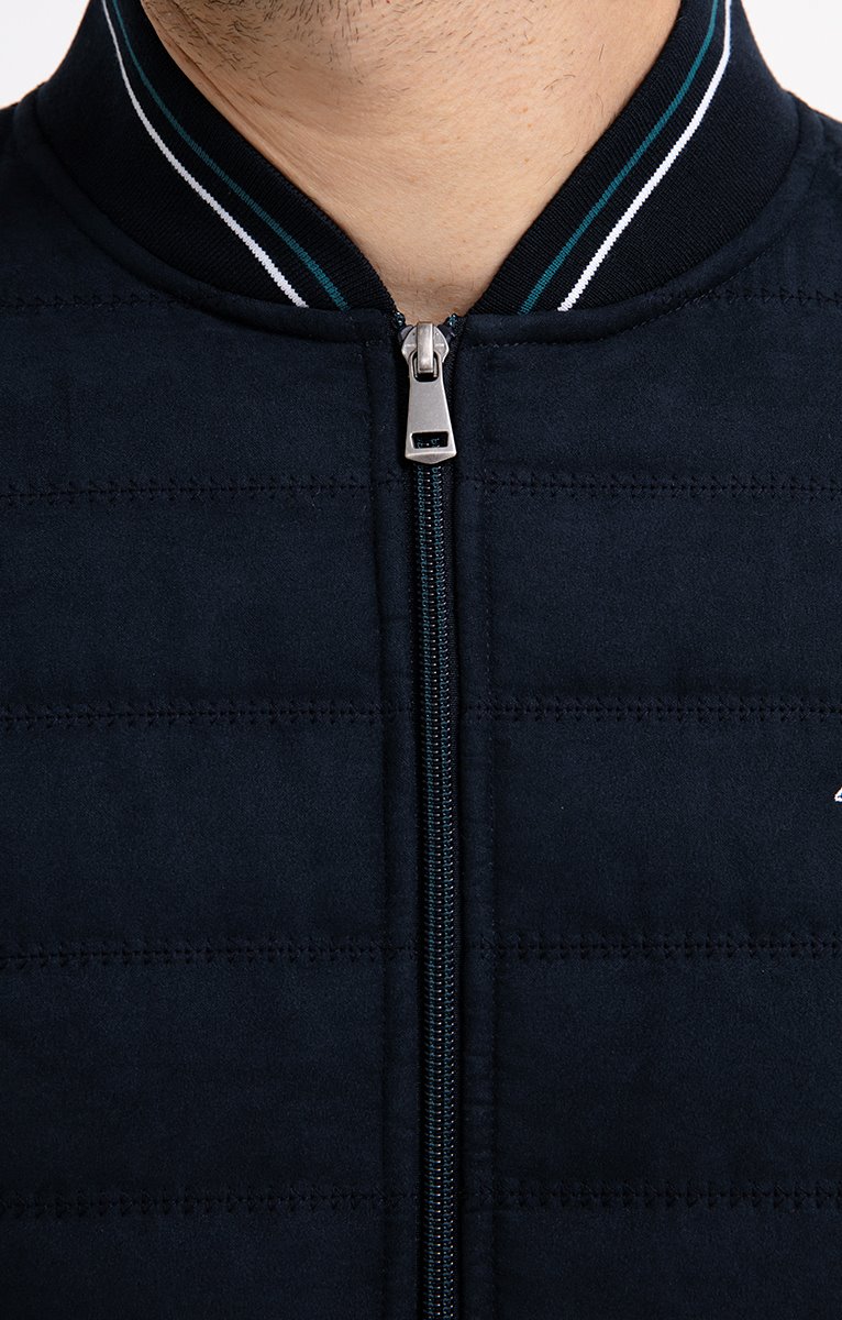  Gilet Manches Longues College