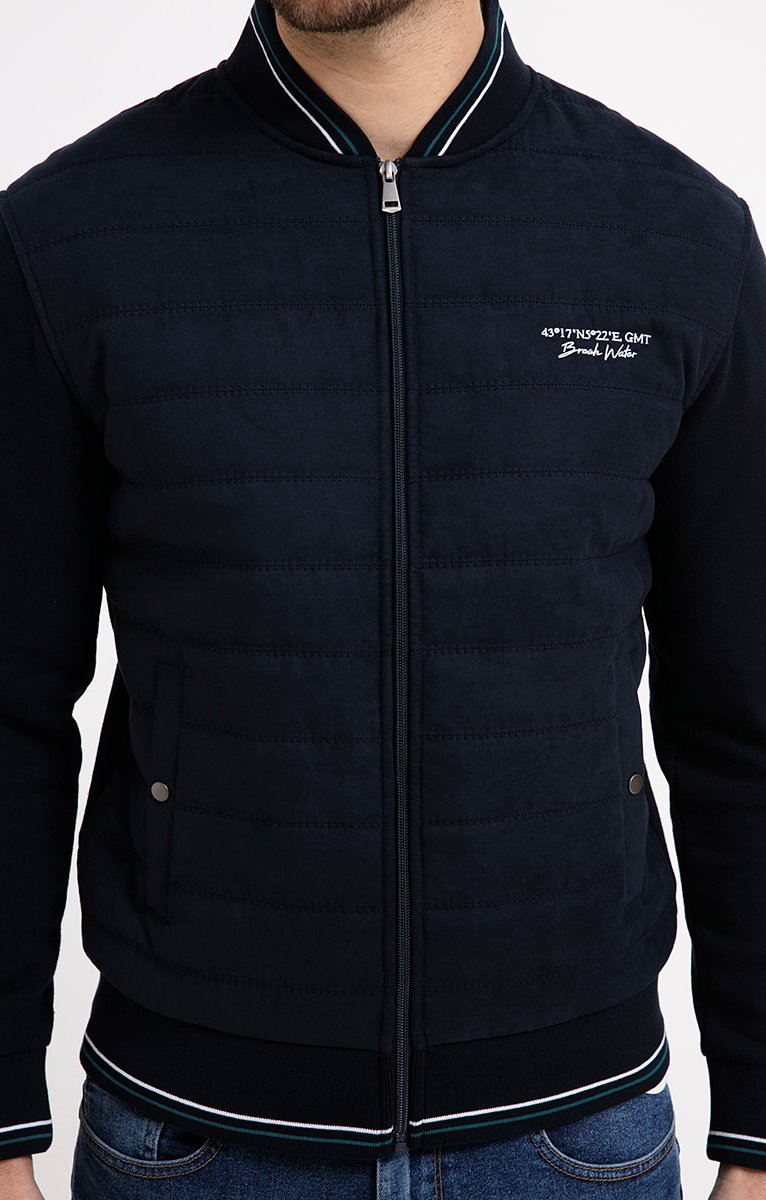  Gilet Manches Longues College