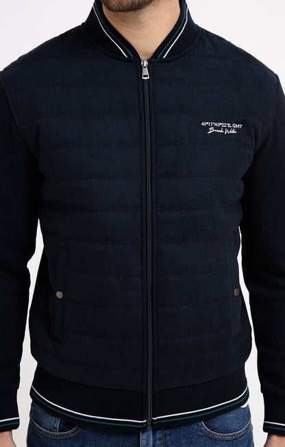  Gilet Manches Longues College