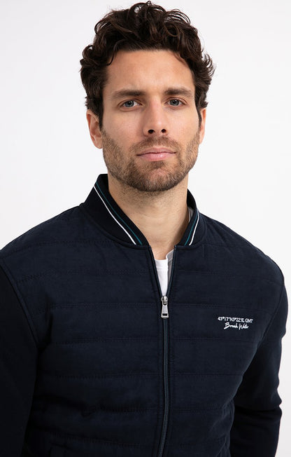  Gilet Manches Longues College
