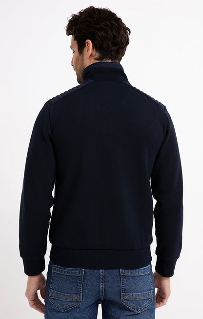  Gilet Manches Longues Decoupe
