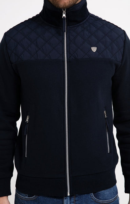  Gilet Manches Longues Decoupe