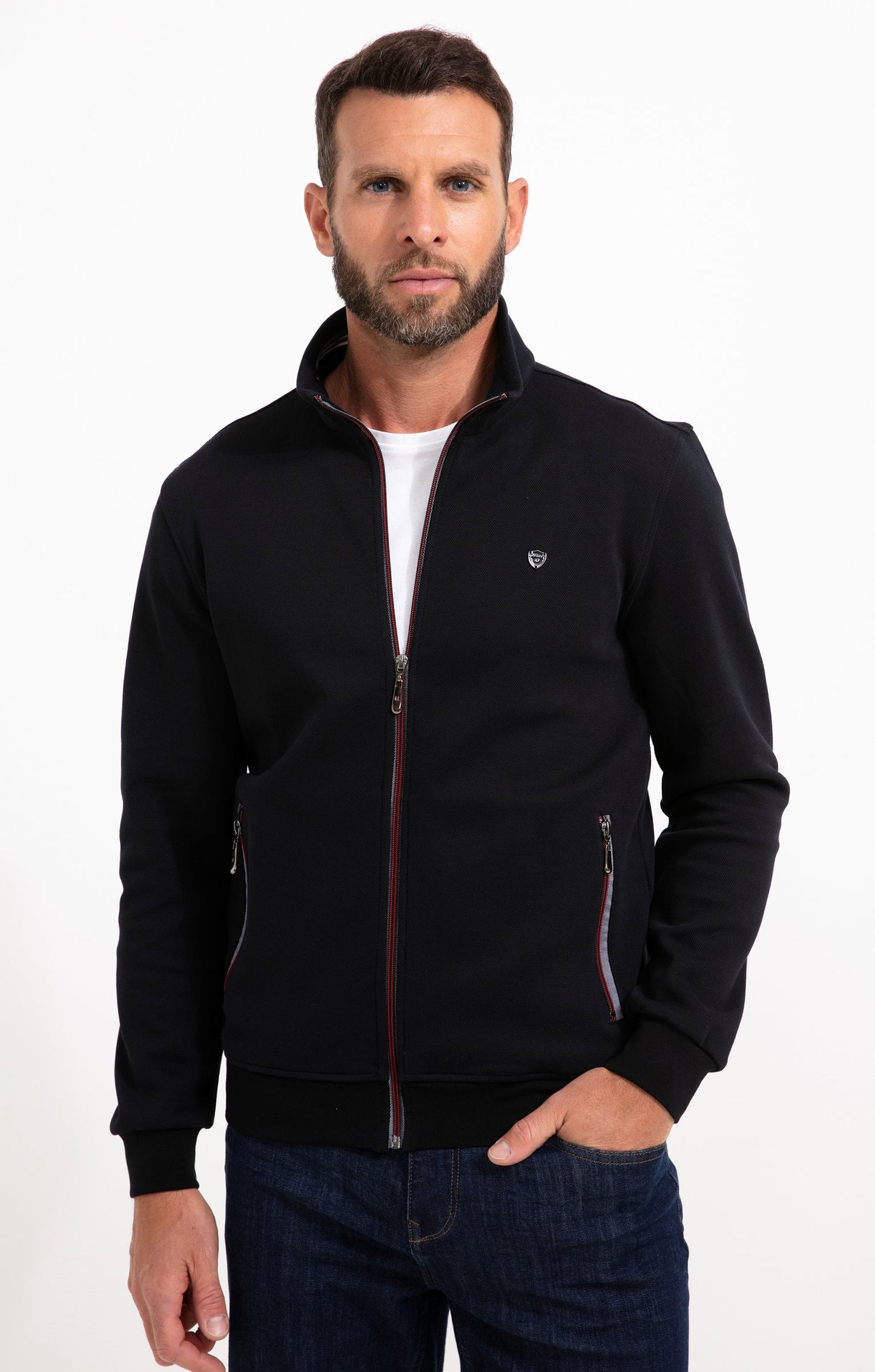  Gilet Manches Longues Light