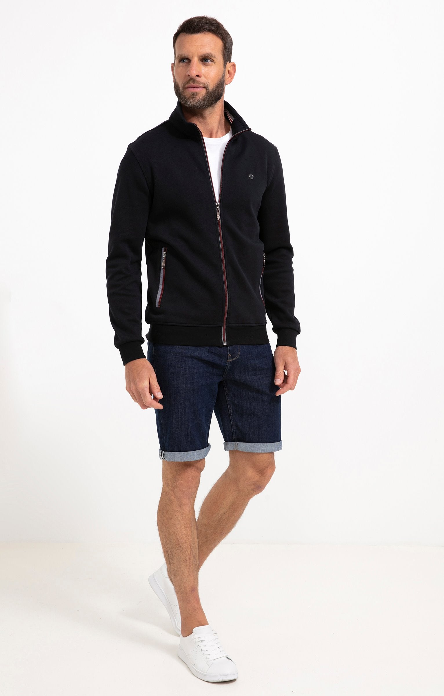  Gilet Manches Longues Light