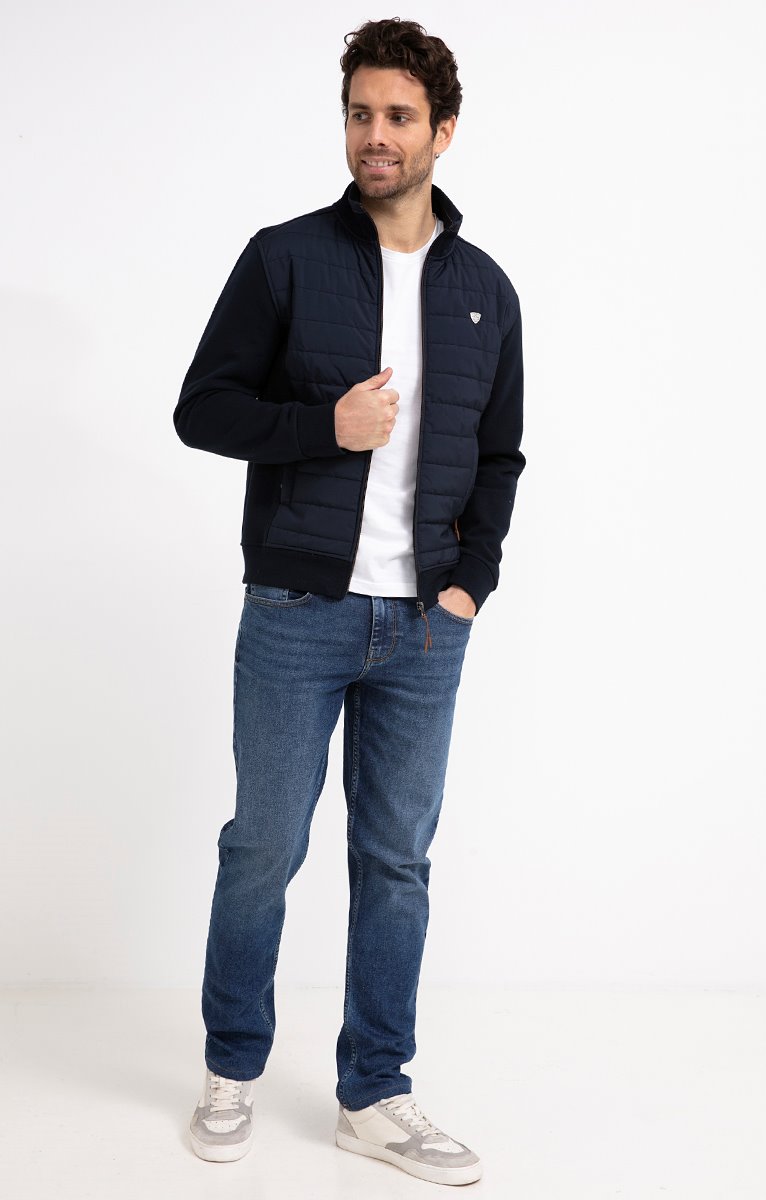  Gilet Manches Longues Nylon