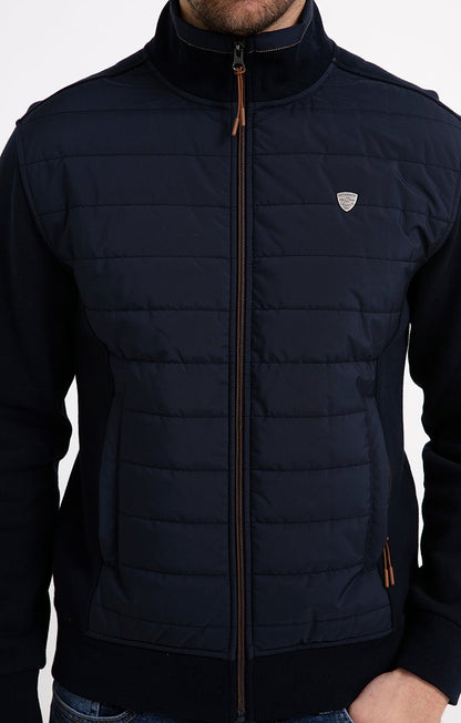  Gilet Manches Longues Nylon