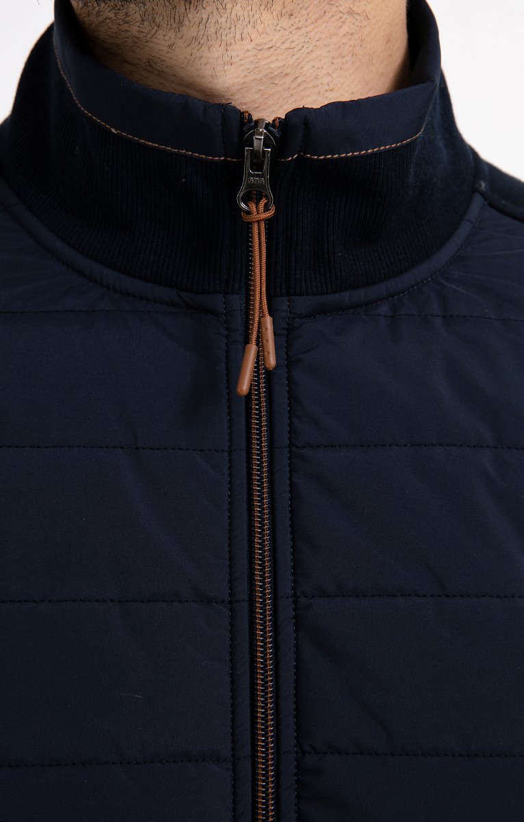  Gilet Manches Longues Nylon