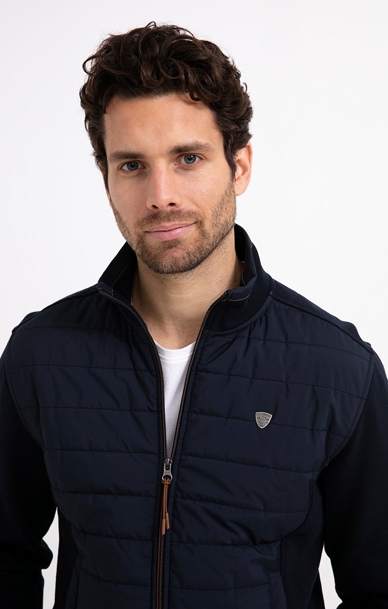  Gilet Manches Longues Nylon