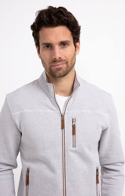  Gilet Manches Longues Poche