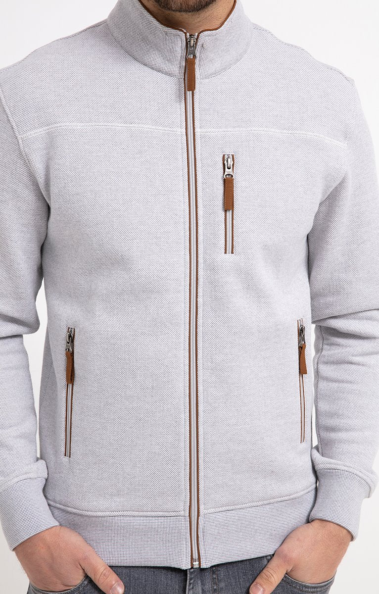  Gilet Manches Longues Poche