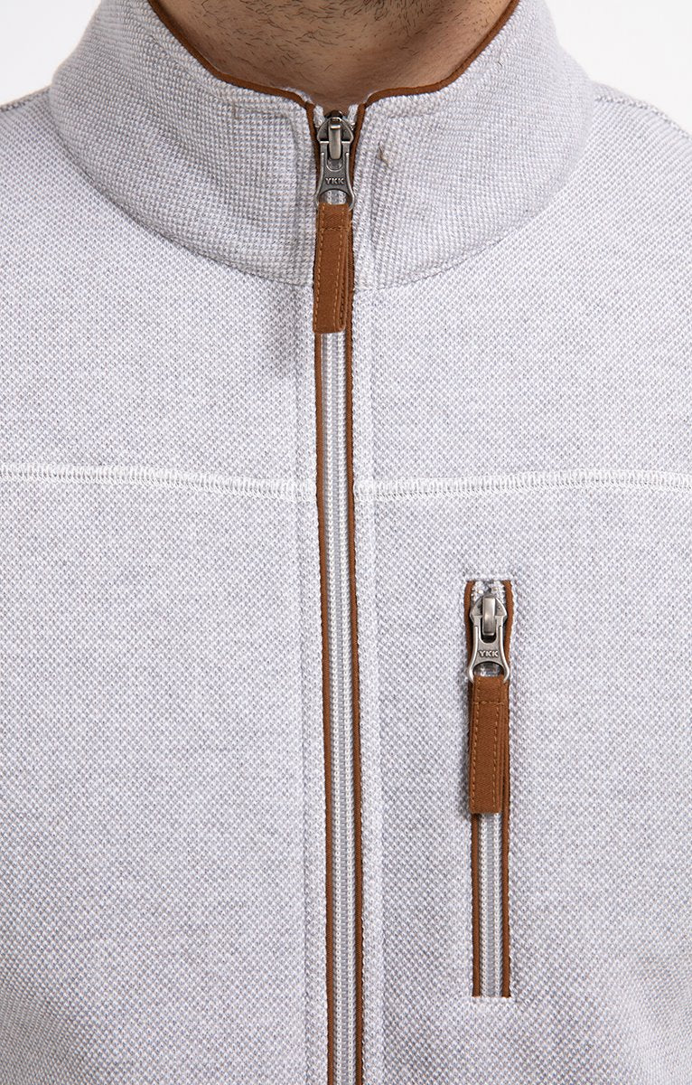  Gilet Manches Longues Poche