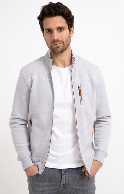  Gilet Manches Longues Poche